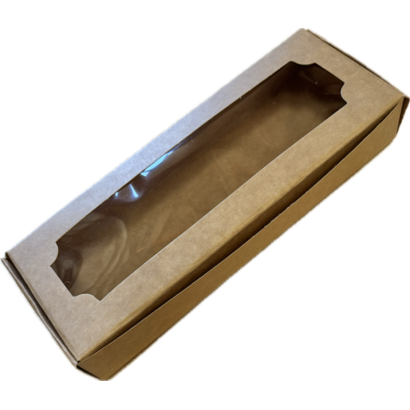 Caja Café 3 Alfajores