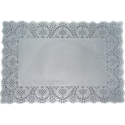 Blonda de Papel Rectangular N10 (25x37cm) (100 Unidades)