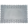 Blonda de Papel N10 Rectangular (25x37cm) (100 Unidades)