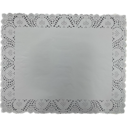 Blonda de Papel Rectangular N19 (40x50cm) (100 Unidades)