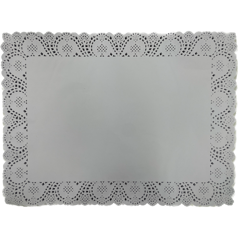 Blonda de Papel N21 Rectangular (43x58cm) (100 Unidades)