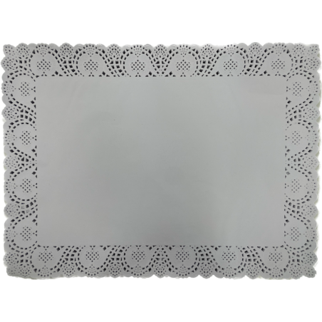 Blonda de Papel N21 Rectangular (43x58cm) (100 Unidades)