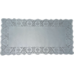 Blonda de Papel Brazo Reina N5 (17x34cm) (100 Unidades)