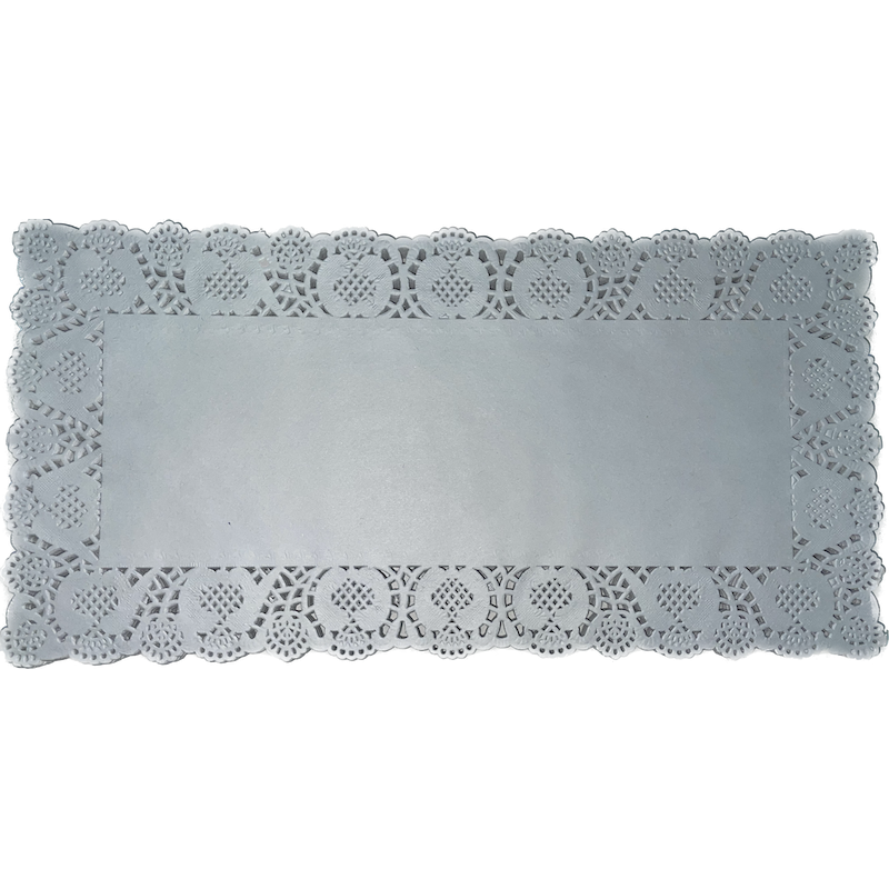 Blonda de Papel Brazo Reina N5 (17x34cm) (100 Unidades)