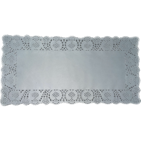 Blonda de Papel N5 Brazo Reina (17x34cm) (100 Unidades)