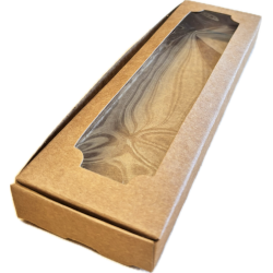 Caja Café 4 Alfajores Rectangular