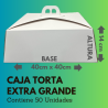 Caja Torta Extra Grande [X50]
