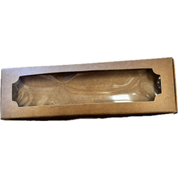 Caja Café 4 Alfajores Rectangular