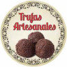 Rollo Etiqueta Trufas Artesanales