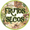 Rollo Etiqueta Frutos Secos
