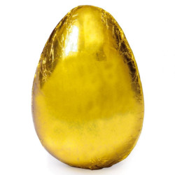 Resma Papel Aluminio 43x59cm Amarillo [50 Hojas]