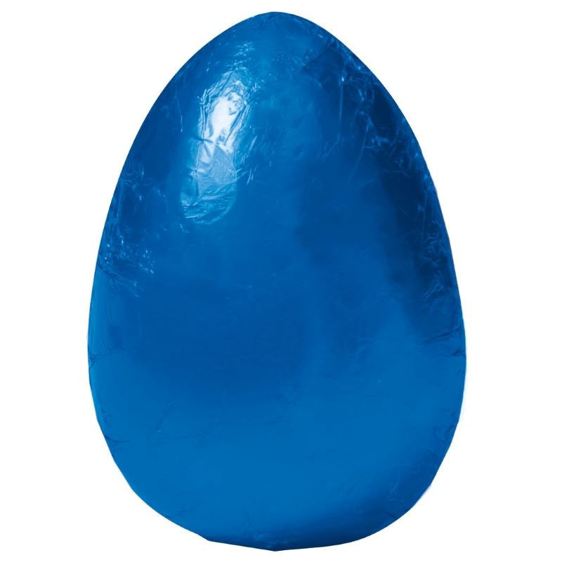 Resma Papel Aluminio 43,5x59cm Azul [50 Hojas]