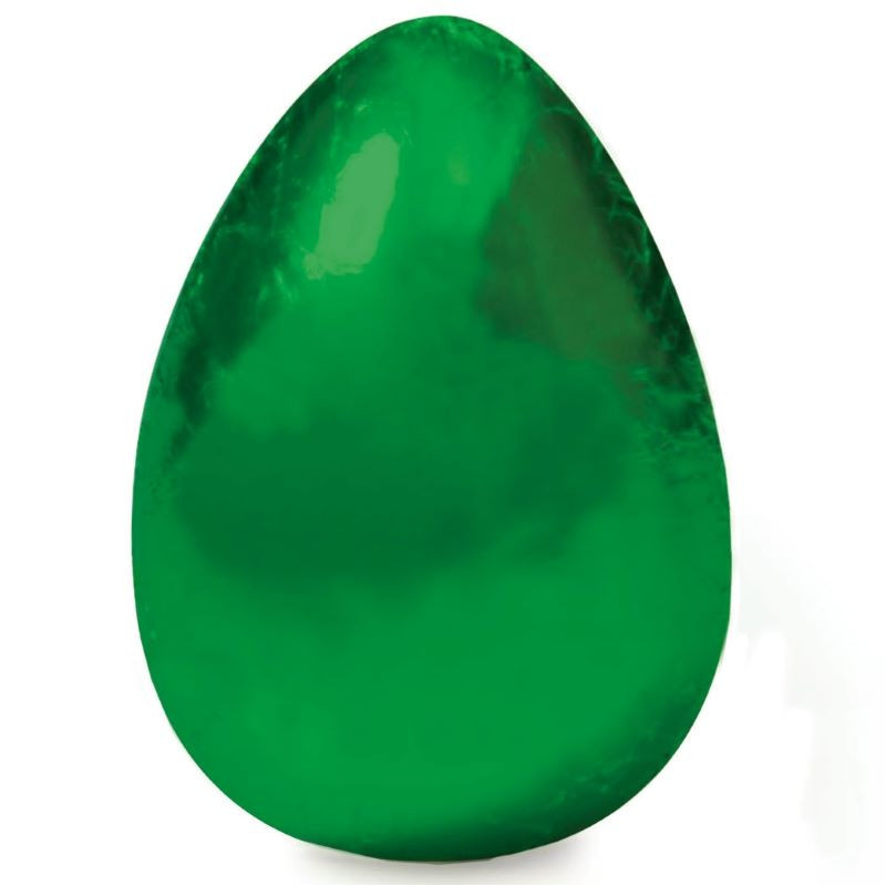 Resma Papel Aluminio 43x59cm Verde Oscuro [50 Hojas]