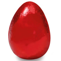 Resma Papel Aluminio 43x59cm Rojo [50 Hojas]