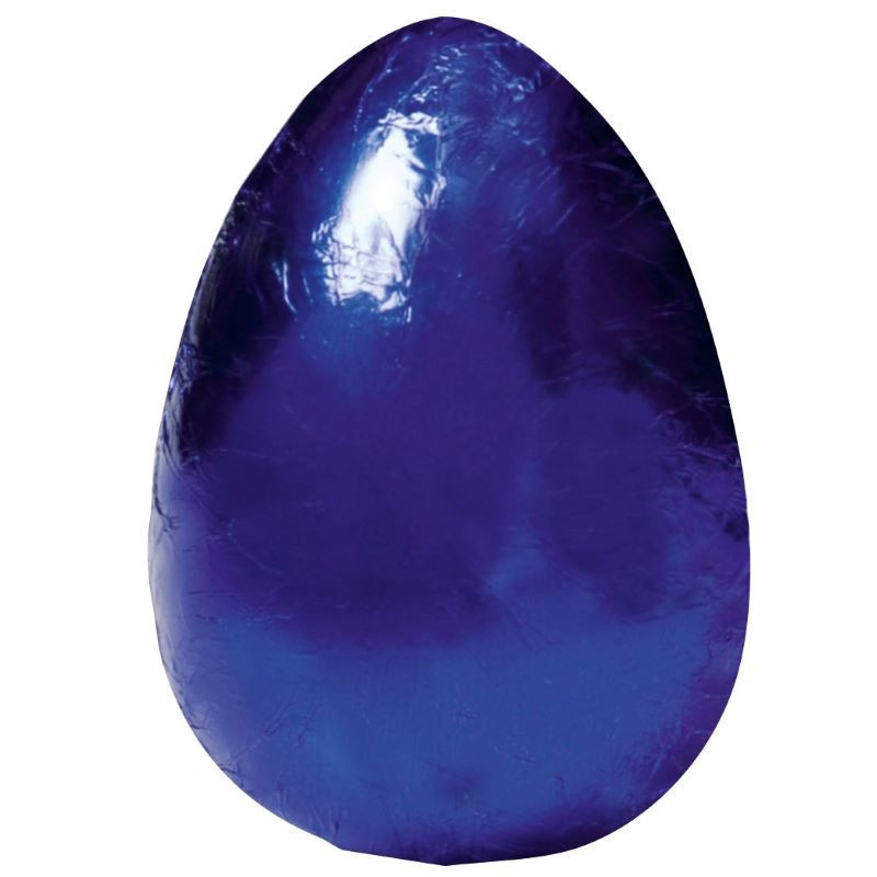 Resma Papel Aluminio 43,5x59cm Azul Intenso [50 Hojas]