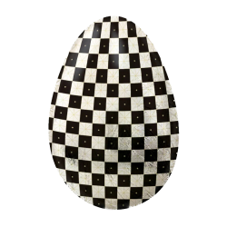 Resma Papel Aluminio 43,5x59cm Cuadriculada [50 Hojas]