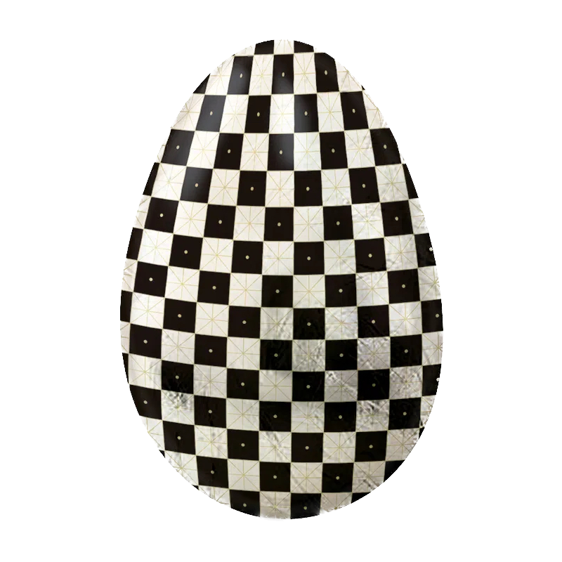 Resma Papel Aluminio 43,5x59cm Cuadriculada [50 Hojas]