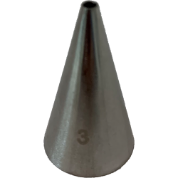Boquilla Metálica N 3