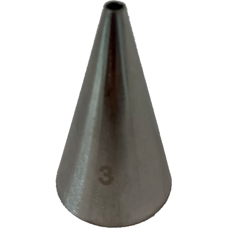 Boquilla Metálica N 3