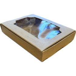 Caja Café 6 Alfajores