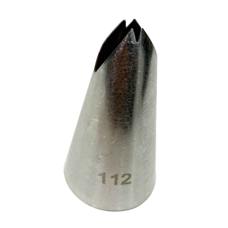 Boquilla Metálica N 112