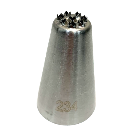 Boquilla Metálica N 234