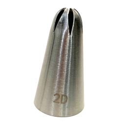 Boquilla Metálica N 2D