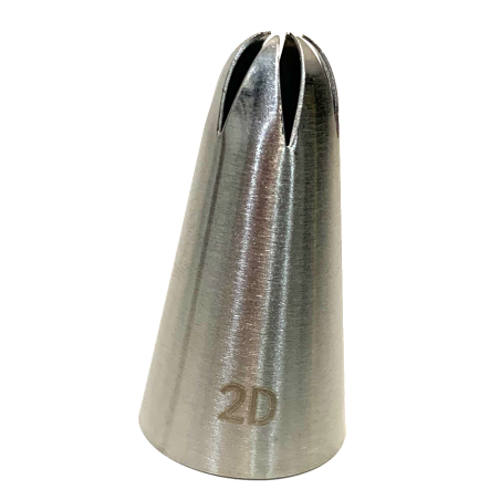 Boquilla Metálica N 2D