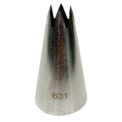 Boquilla Metálica N 631