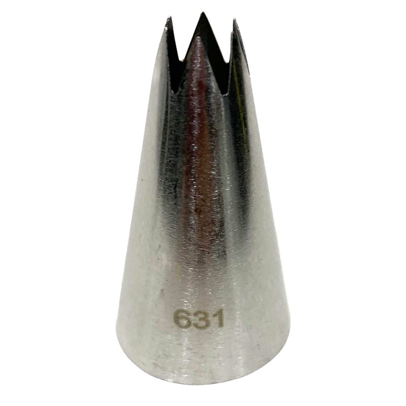 Boquilla Metálica N 631