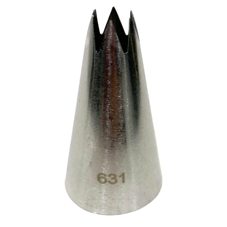 Boquilla Metálica N 631