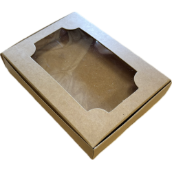 Caja Café 6 Alfajores