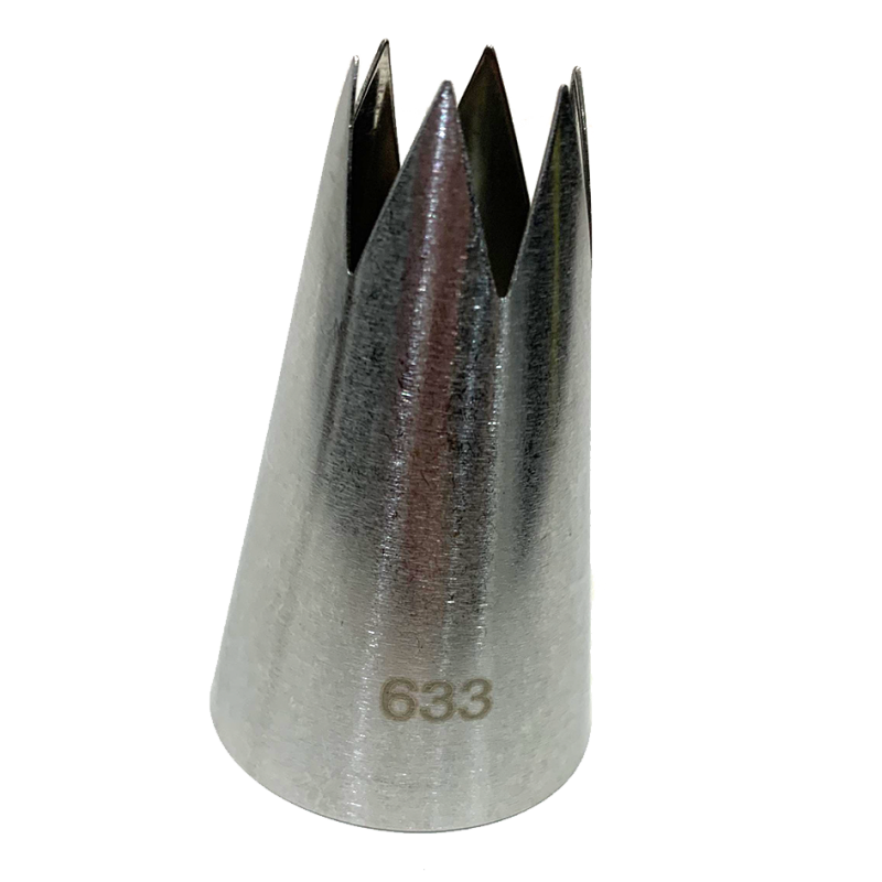 Boquilla Metálica N 633