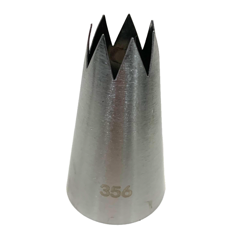 Boquilla Metálica N 356