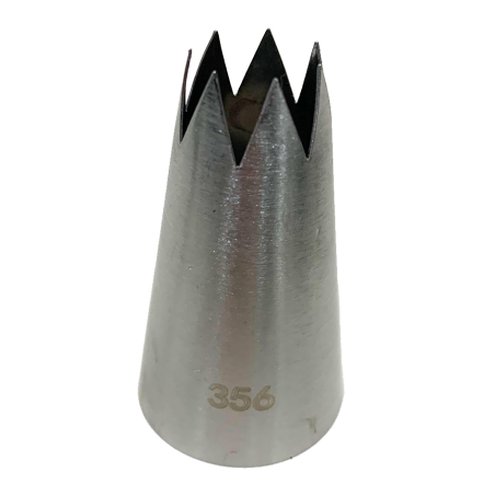 Boquilla Metálica N 356