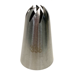 Boquilla Metálica N 336