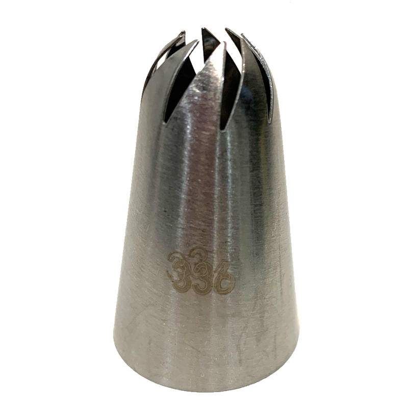 Boquilla Metálica N 336