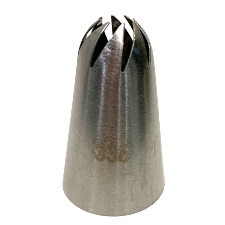 Boquilla Metálica N 336