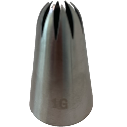 Boquilla 1G Metálica