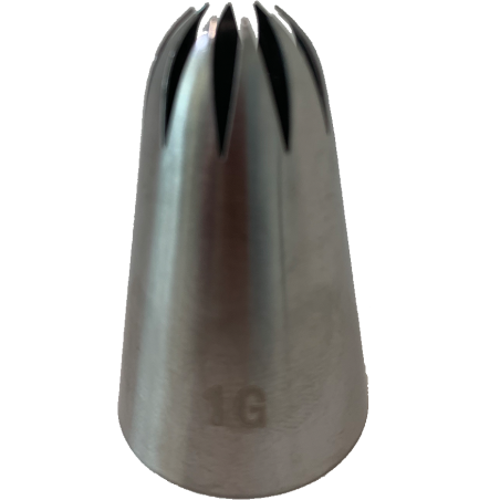 Boquilla 1G Metálica