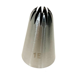 Boquilla 1E Metálica