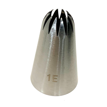 Boquilla 1E Metálica