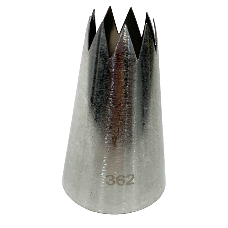 Boquilla Metálica N 362