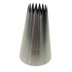 Boquilla Metálica N 7FT