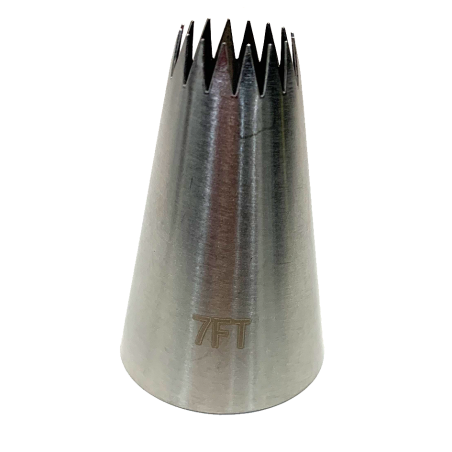 Boquilla 7FT Metálica