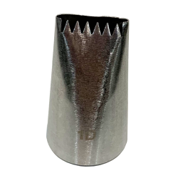 Boquilla Metálica N 1D