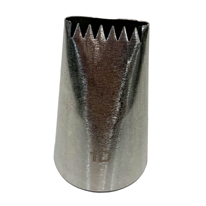 Boquilla Metálica N 1D