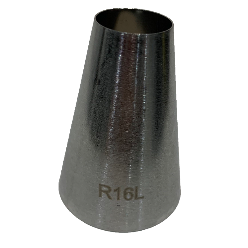 Boquilla R16L Metálica