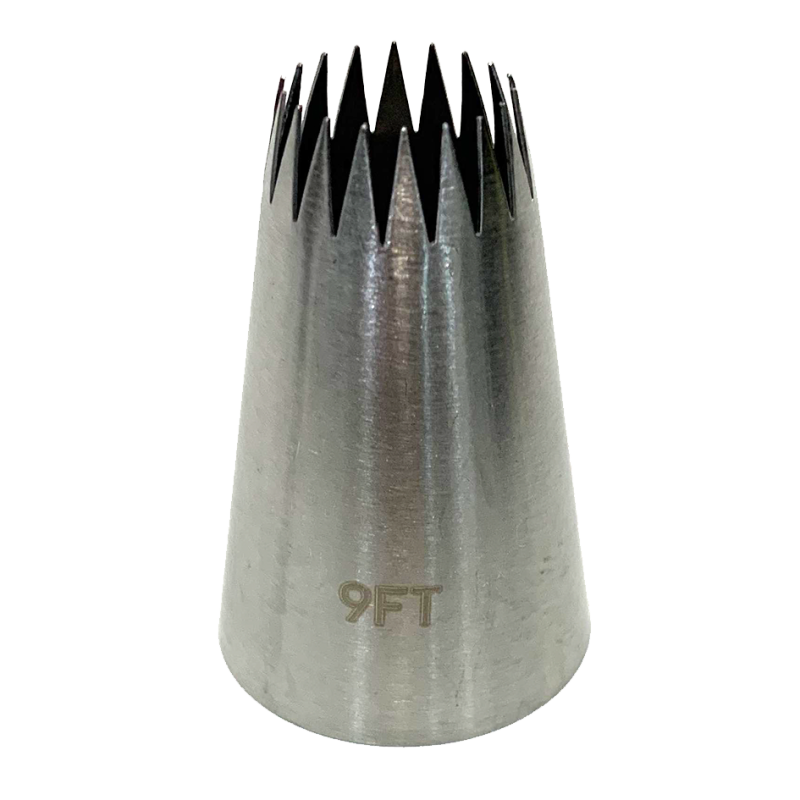 Boquilla 9FT Metálica