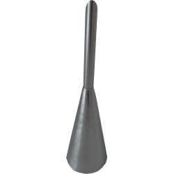 Boquilla Metálica Rellenadora